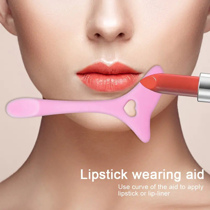 Silicone Makeup Stencil